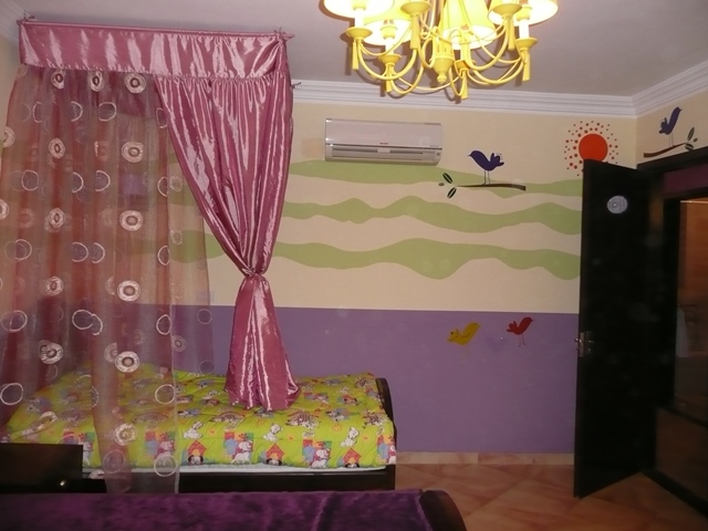 Intercontinental children bedroom 1